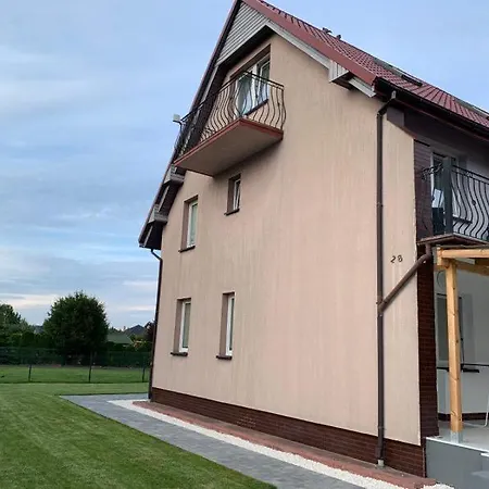 Marie Apartament *