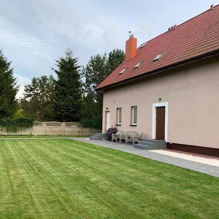 Marie Appartement Grzybowo (West Pomeranian)