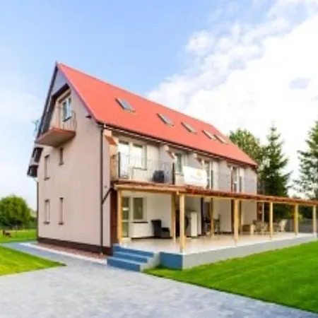 Marie Apartament Grzybowo (West Pomeranian)