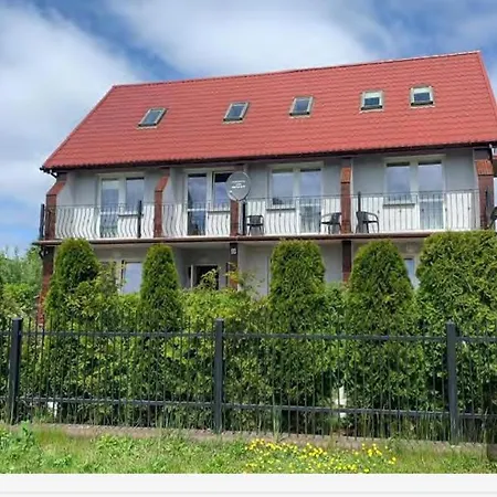 Marie * Grzybowo (West Pomeranian)