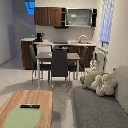 Marie Apartament Grzybowo (West Pomeranian)