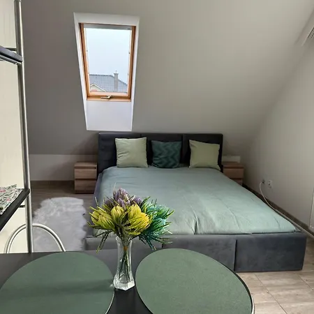 Marie Grzybowo (West Pomeranian)