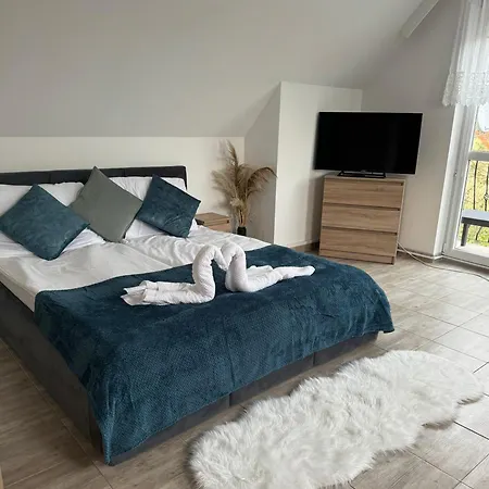 Marie Apartament