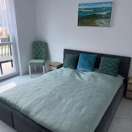 Apartment Marie *