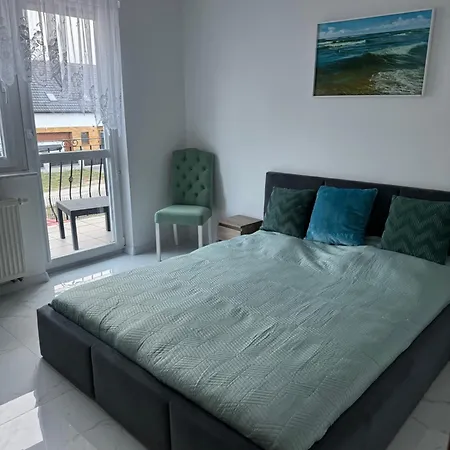 Marie Grzybowo (West Pomeranian)