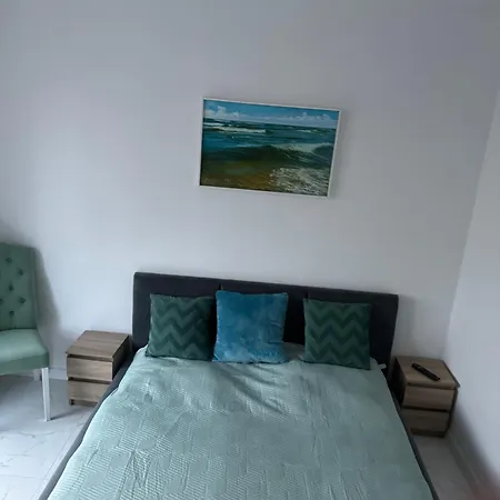 Apartment Marie *