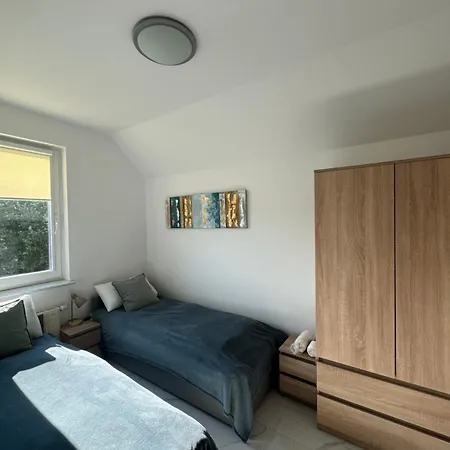 Marie Apartament Grzybowo (West Pomeranian)
