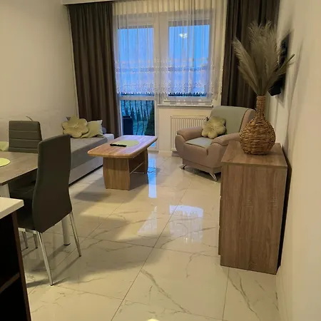 Marie Appartement Grzybowo (West Pomeranian)