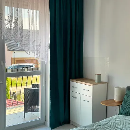 Apartment Marie *