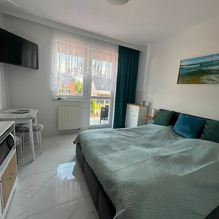 Marie * Grzybowo (West Pomeranian)