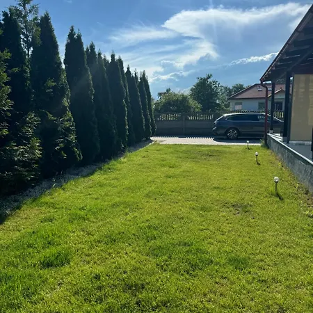 Marie Appartement Grzybowo (West Pomeranian)