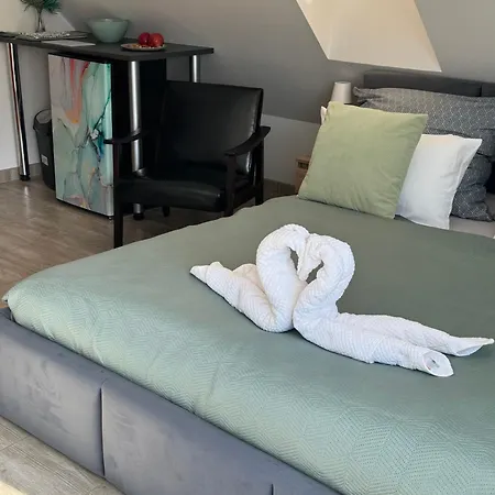 Marie Apartment *
