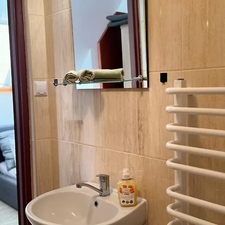 Appartement Marie Grzybowo (West Pomeranian)