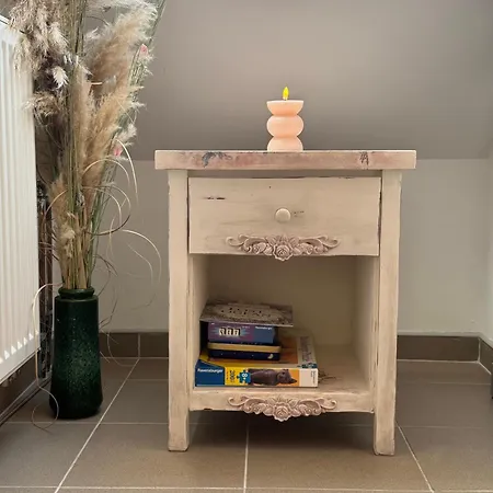 Marie Apartament *