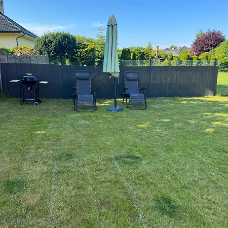 Apartament Marie Grzybowo (West Pomeranian)