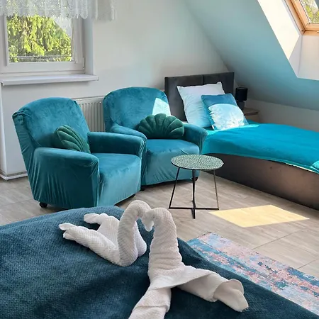 Appartement Marie Grzybowo (West Pomeranian)