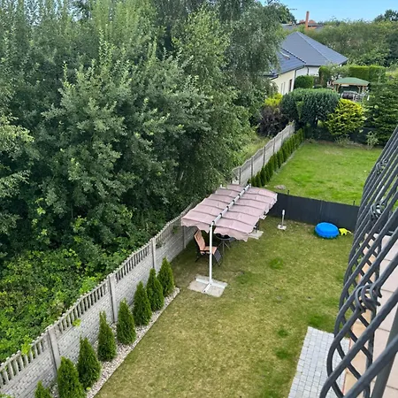 Apartament Marie Grzybowo (West Pomeranian)