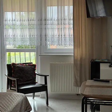 Apartament Marie Grzybowo (West Pomeranian)