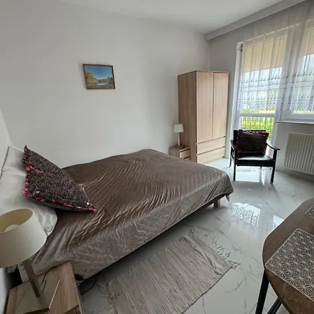 Apartament Marie Grzybowo (West Pomeranian)
