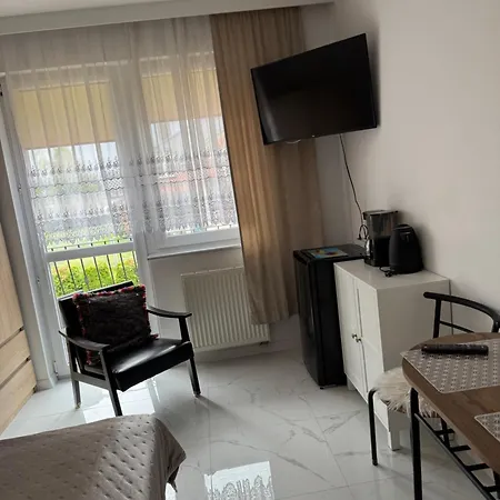 Marie Apartament Grzybowo (West Pomeranian)