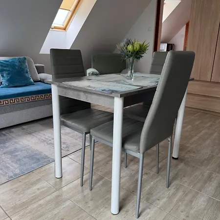 Marie Apartament Grzybowo (West Pomeranian)