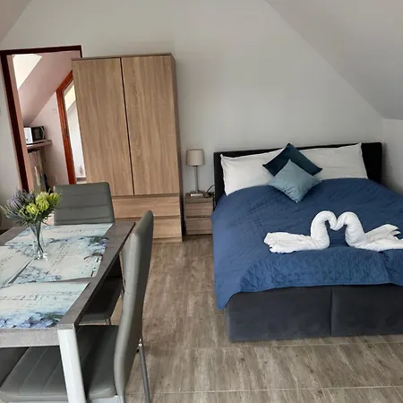 Apartament Marie Grzybowo (West Pomeranian)