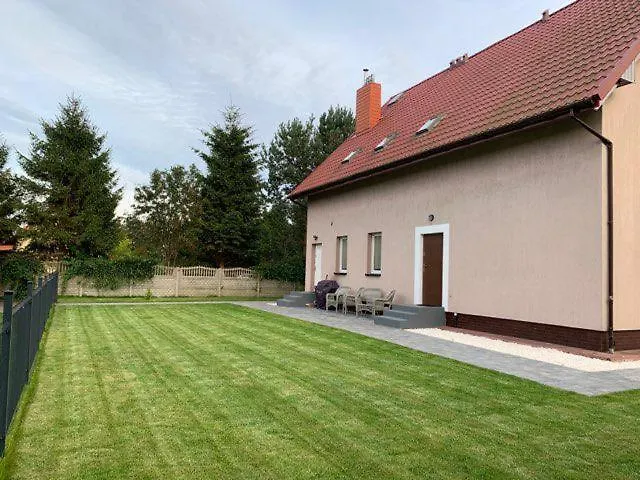 Marie Apartamento Grzybowo (West Pomeranian)