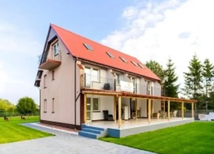 Marie Apartamento Grzybowo (West Pomeranian)