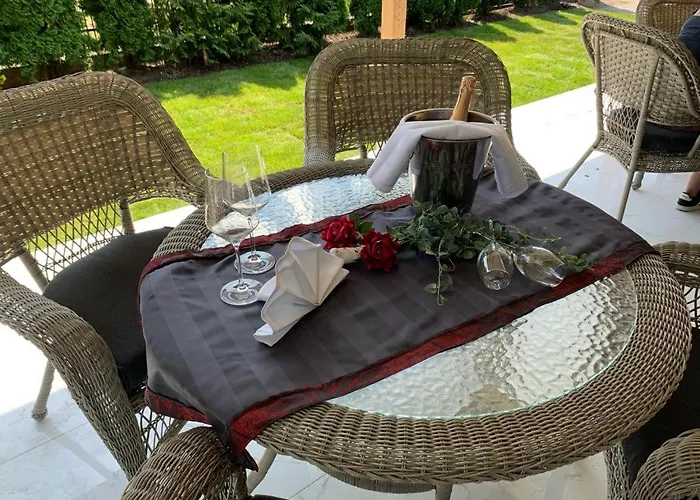 Apartamento Marie Grzybowo (West Pomeranian)