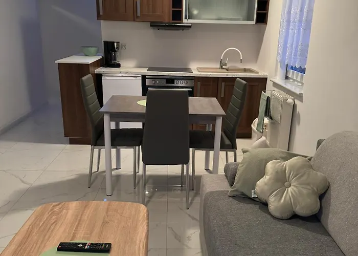 Marie Apartamento Grzybowo (West Pomeranian)