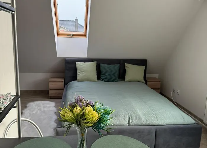 Marie Grzybowo (West Pomeranian)