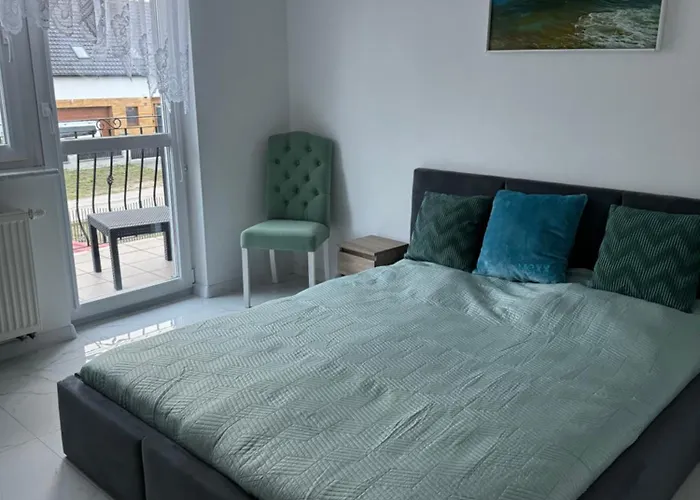 Marie Grzybowo (West Pomeranian)