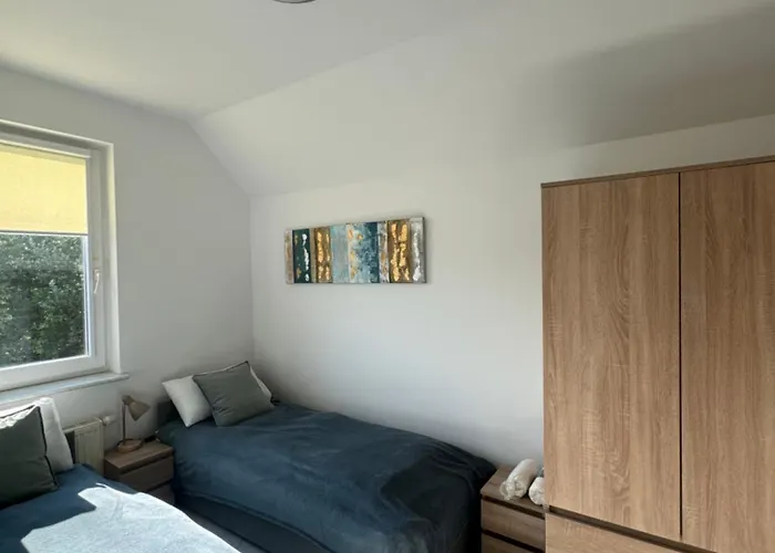 Marie Apartamento Grzybowo (West Pomeranian)