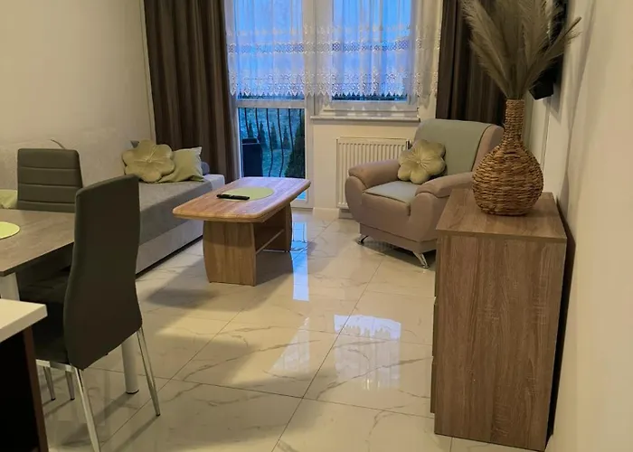 Marie Apartamento Grzybowo (West Pomeranian)