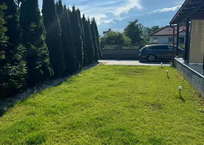 Marie Apartamento Grzybowo (West Pomeranian)