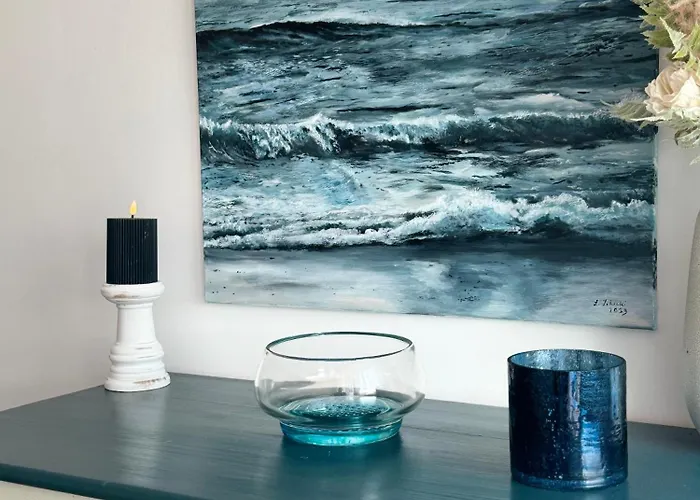 Apartamento Marie Grzybowo (West Pomeranian)