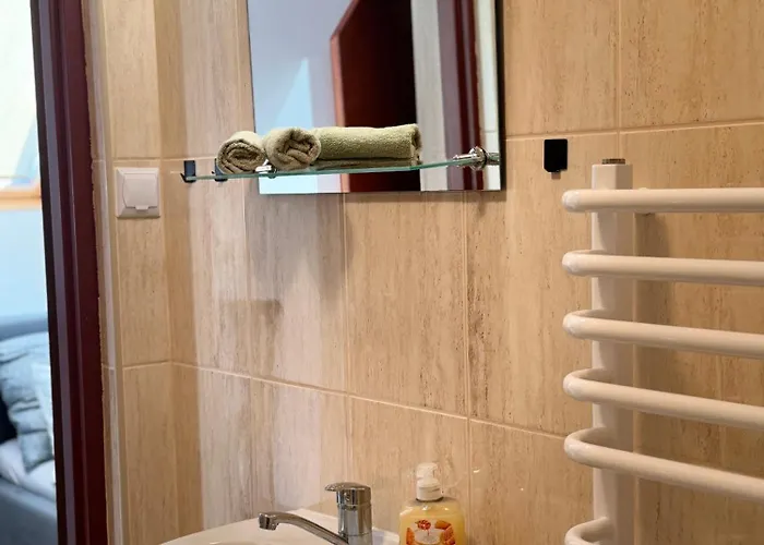 Apartamento Marie Grzybowo (West Pomeranian)