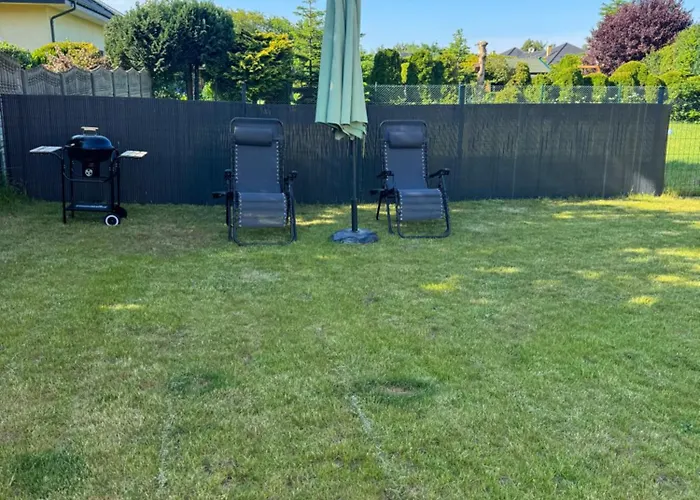 Apartamento Marie Grzybowo (West Pomeranian)