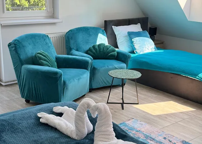 Apartamento Marie Grzybowo (West Pomeranian)