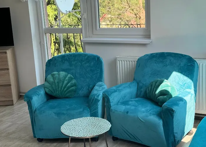 Marie * Grzybowo (West Pomeranian)