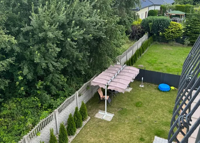 Apartamento Marie Grzybowo (West Pomeranian)